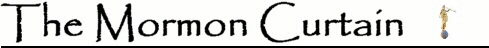 MormonCurtain.COM Forum Index